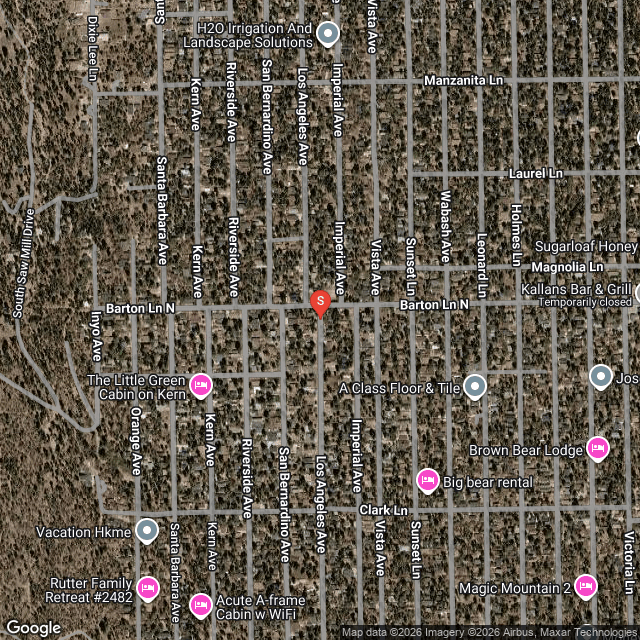 SCM Incident Map