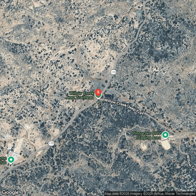 SCM Incident Map