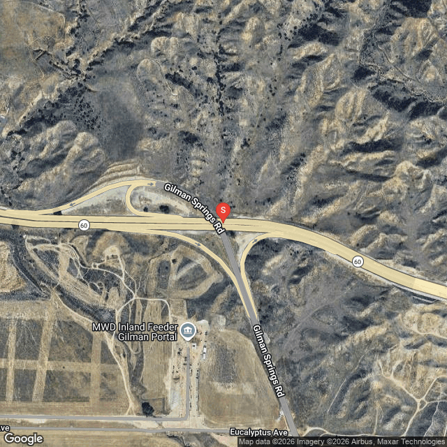 SCM Incident Map