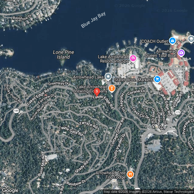 SCM Incident Map