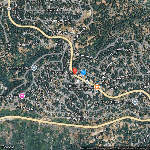 SCM Incident Map
