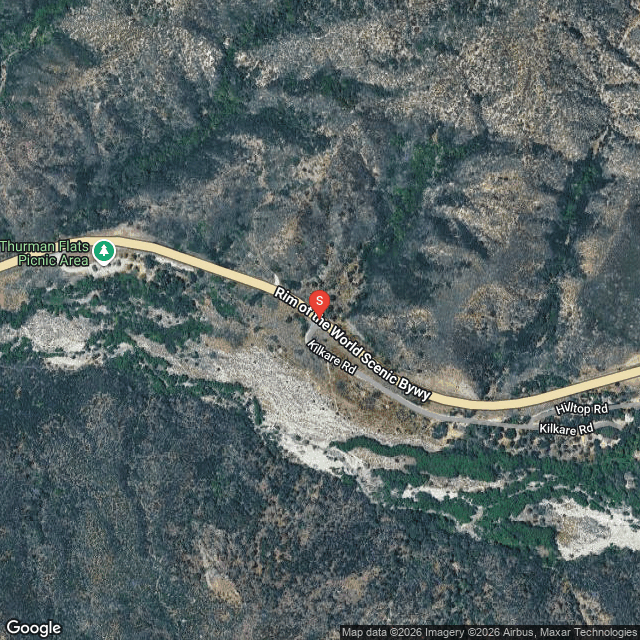 SCM Incident Map