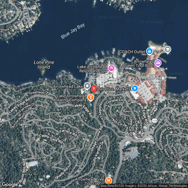 SCM Incident Map