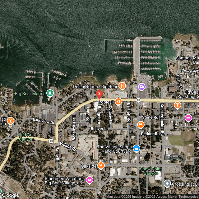 SCM Incident Map