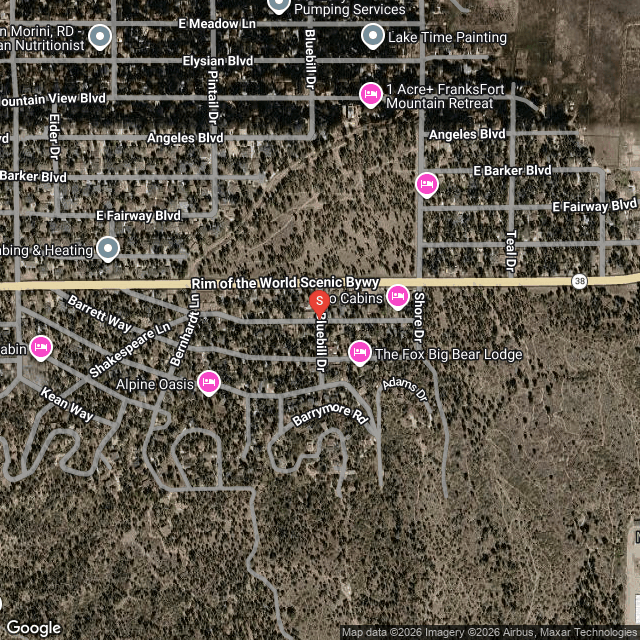 SCM Incident Map