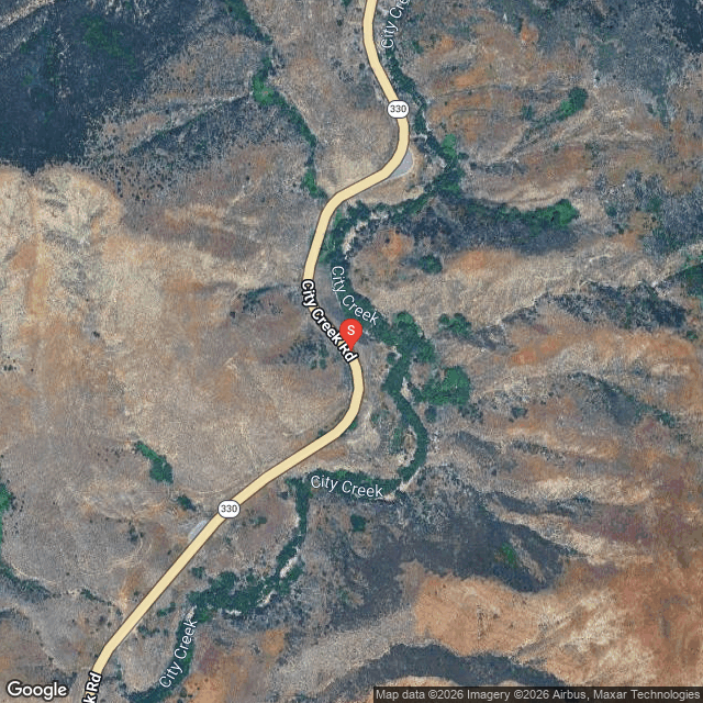 SCM Incident Map