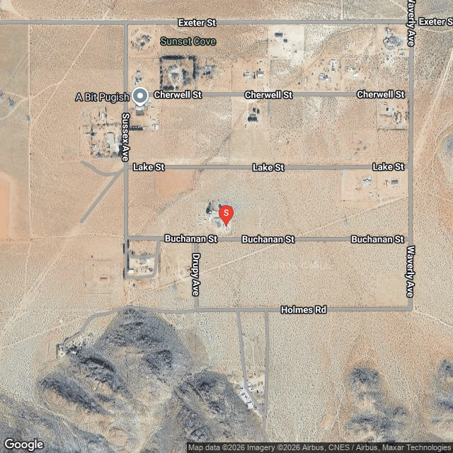 SCM Incident Map