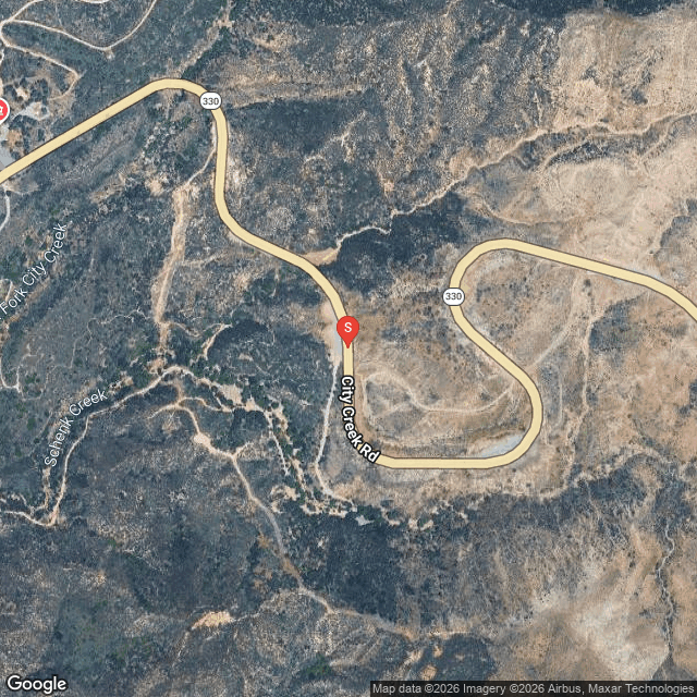 SCM Incident Map
