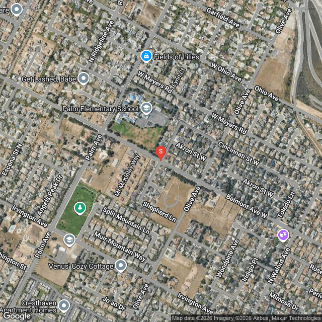 SCM Incident Map