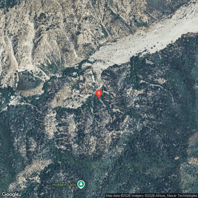 SCM Incident Map