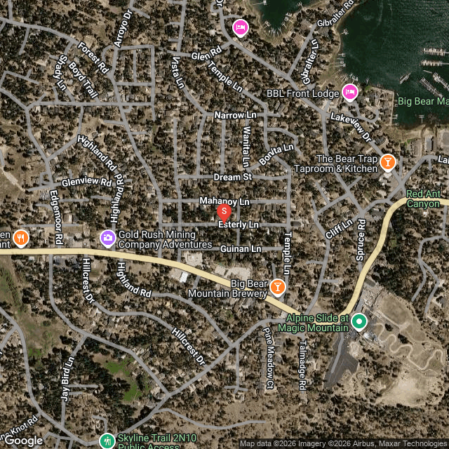 SCM Incident Map