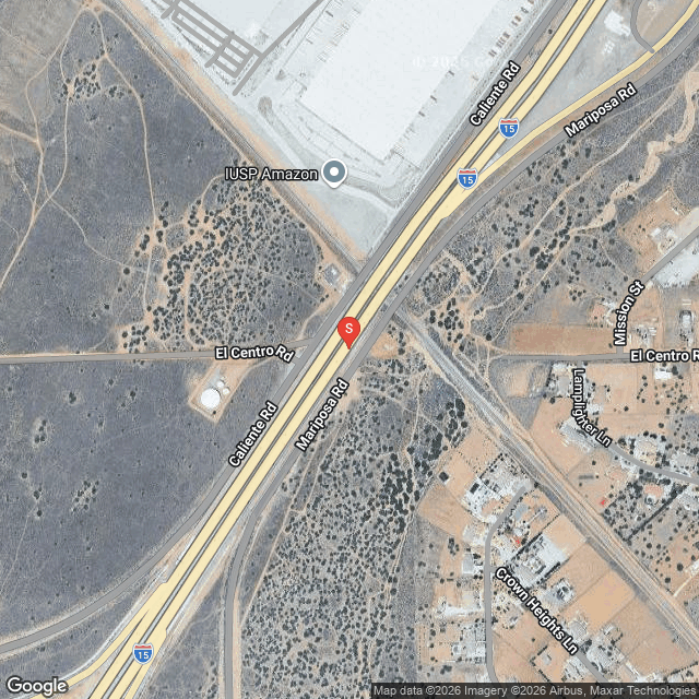 SCM Incident Map