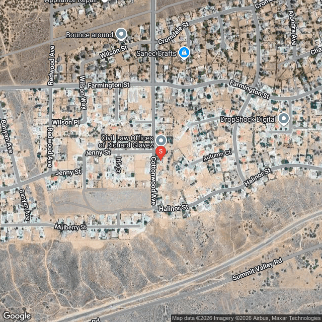 SCM Incident Map