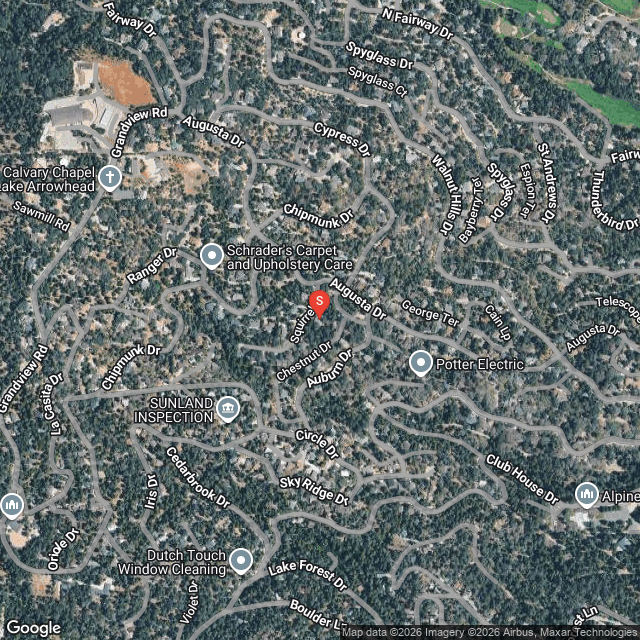 SCM Incident Map