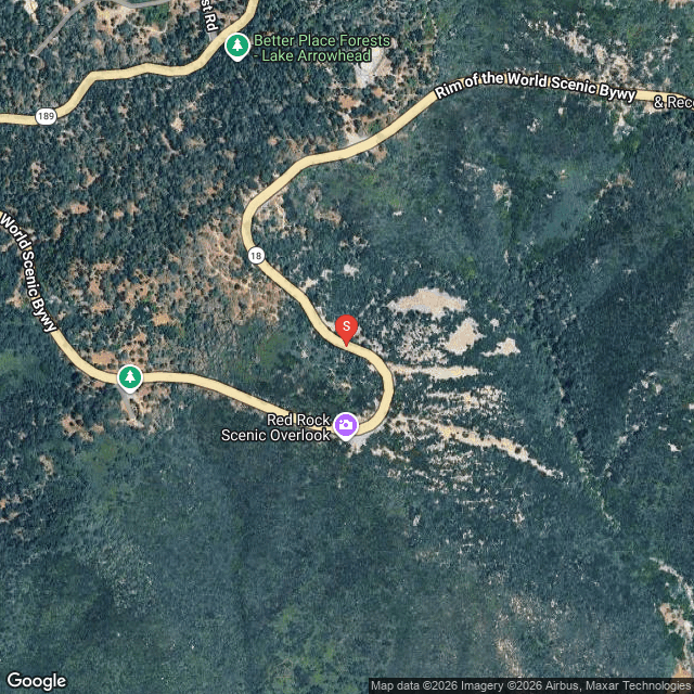 SCM Incident Map