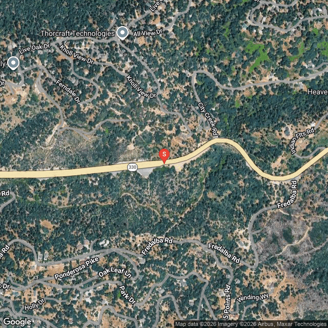 SCM Incident Map