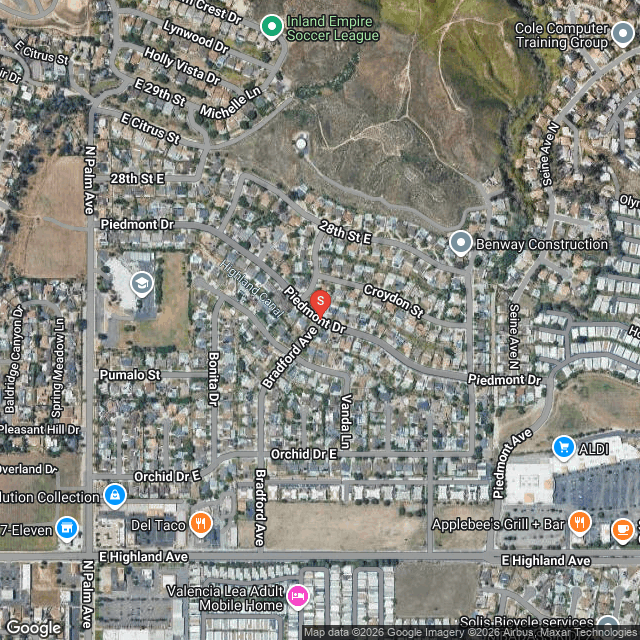 SCM Incident Map