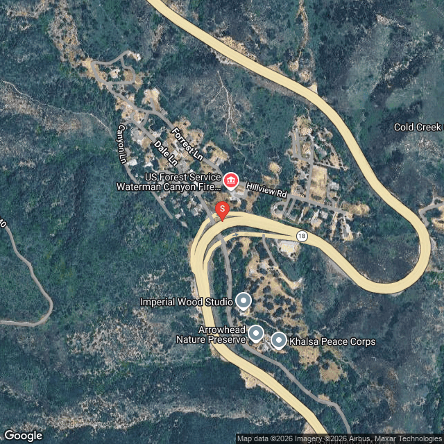 SCM Incident Map