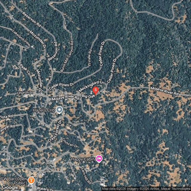 SCM Incident Map