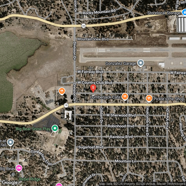 SCM Incident Map