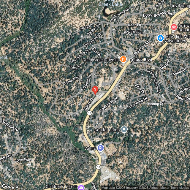 SCM Incident Map