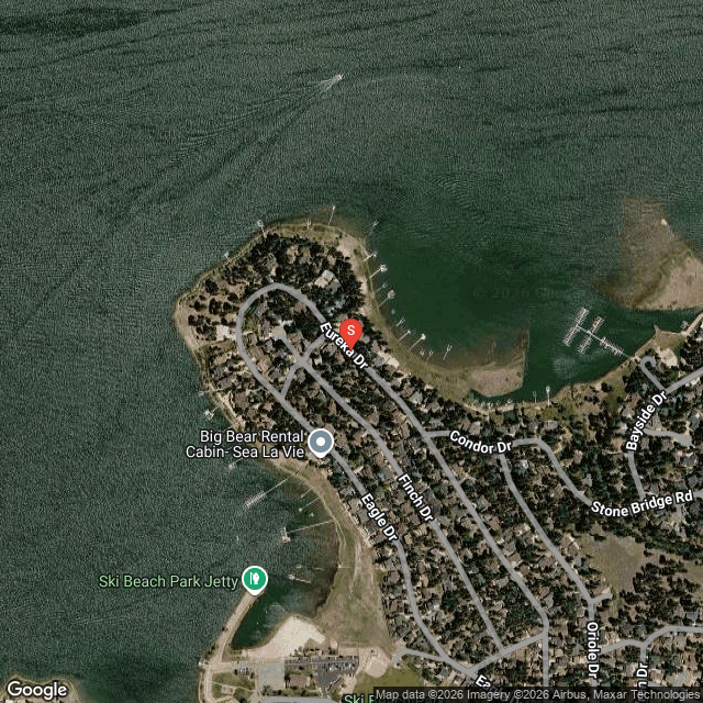 SCM Incident Map