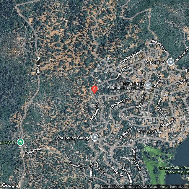 SCM Incident Map