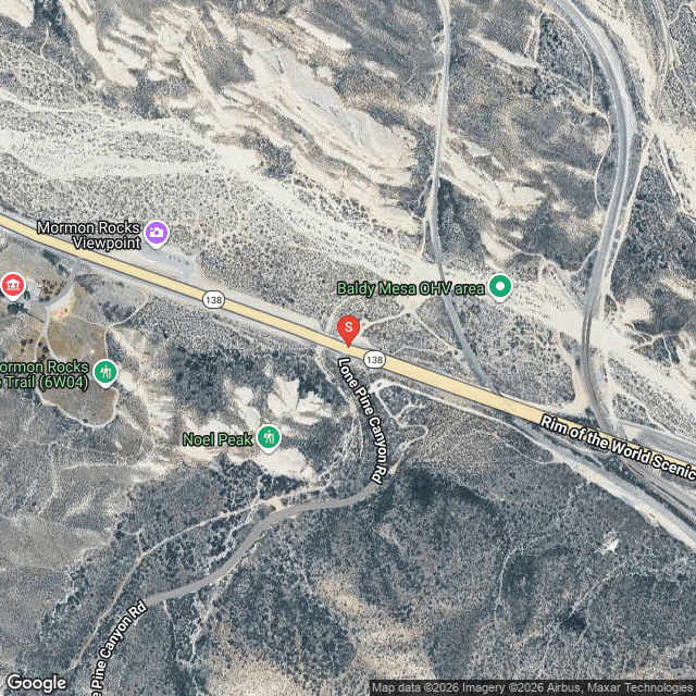 SCM Incident Map