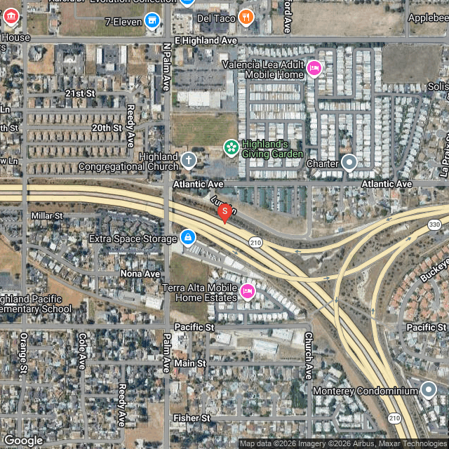 SCM Incident Map