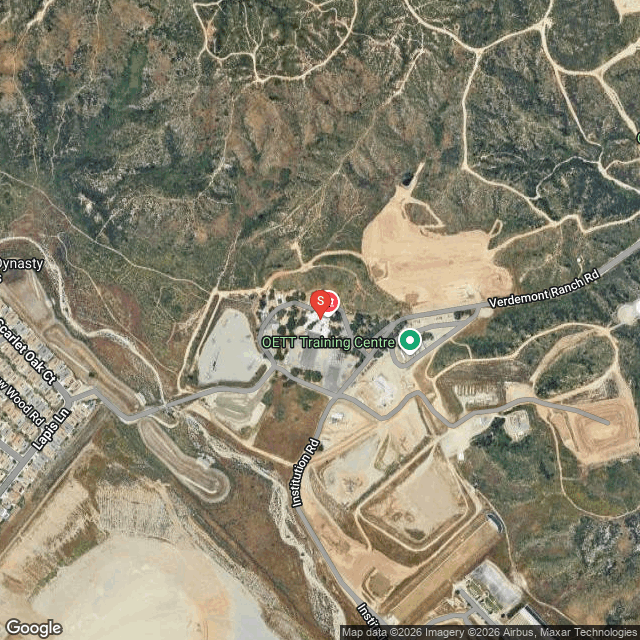 SCM Incident Map