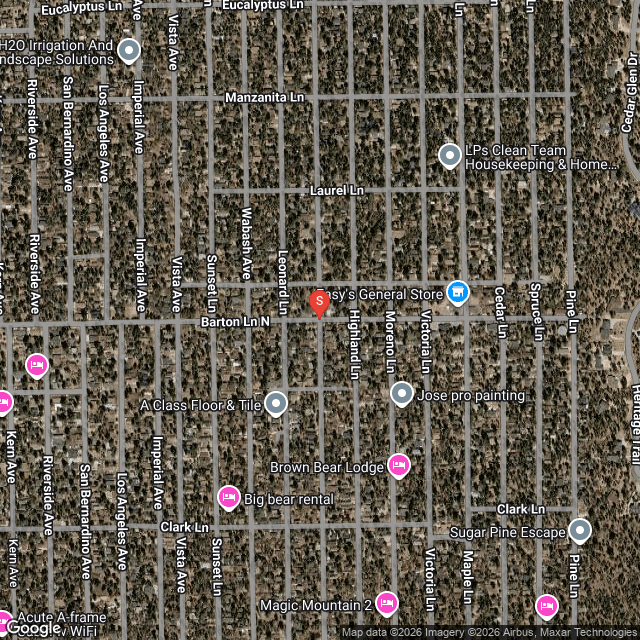 SCM Incident Map