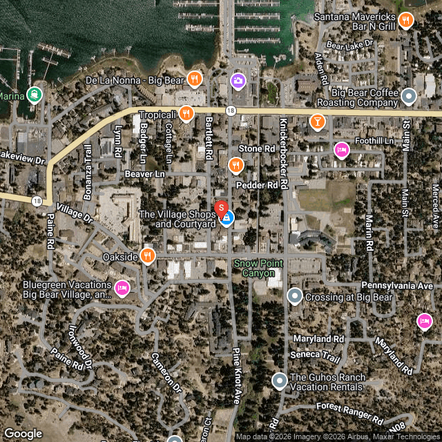 SCM Incident Map