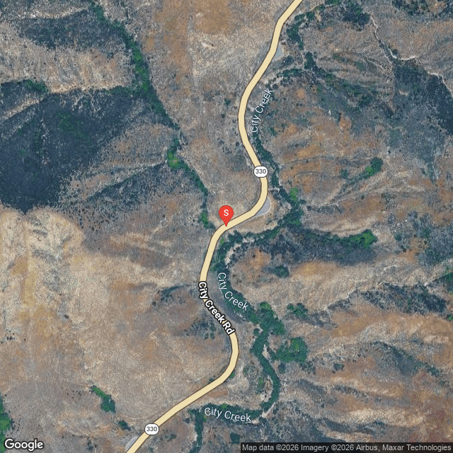 SCM Incident Map