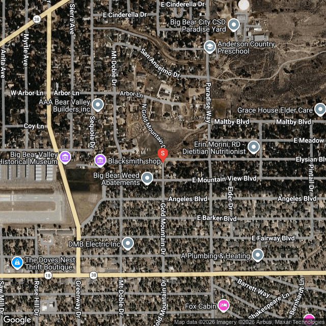 SCM Incident Map
