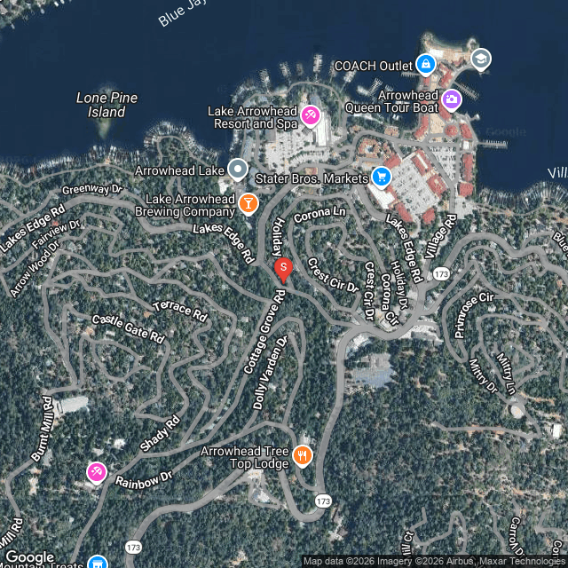 SCM Incident Map