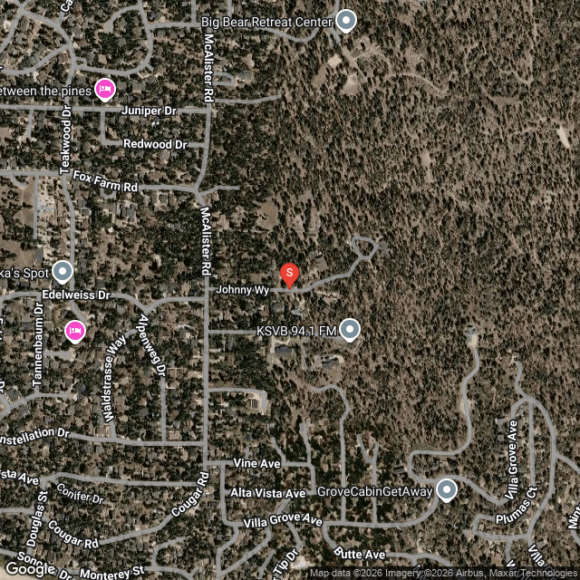 SCM Incident Map