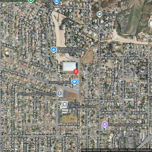 SCM Incident Map