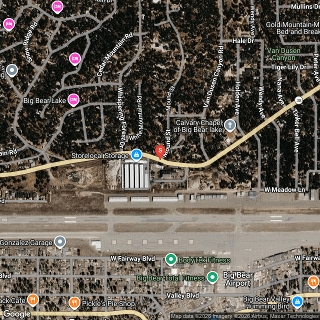 SCM Incident Map