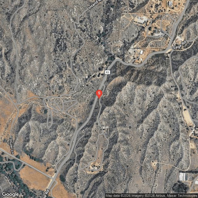 SCM Incident Map