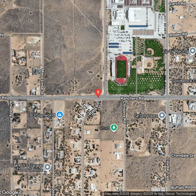 SCM Incident Map
