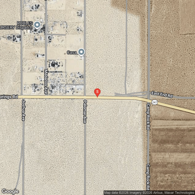 SCM Incident Map