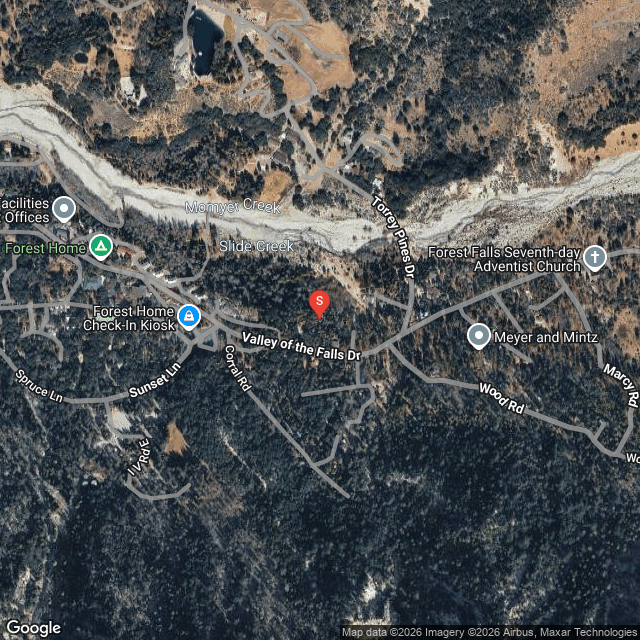 SCM Incident Map