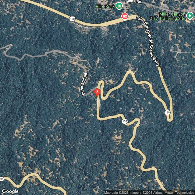 SCM Incident Map
