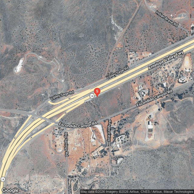 SCM Incident Map