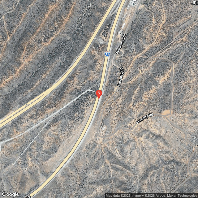 SCM Incident Map