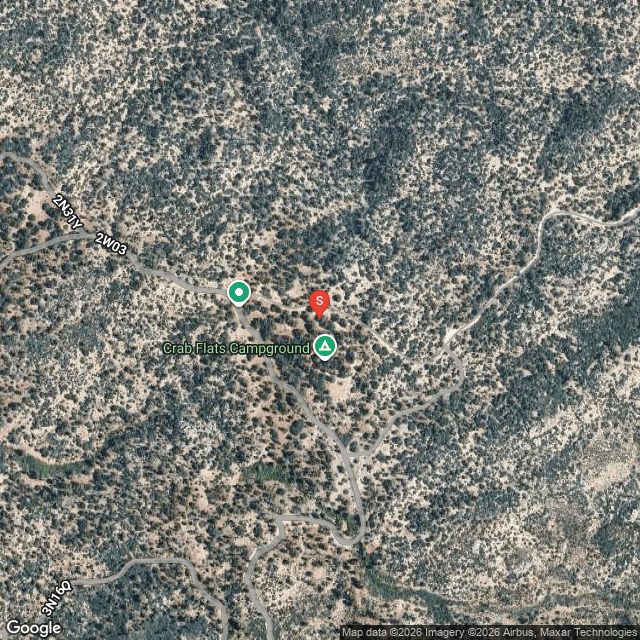 SCM Incident Map