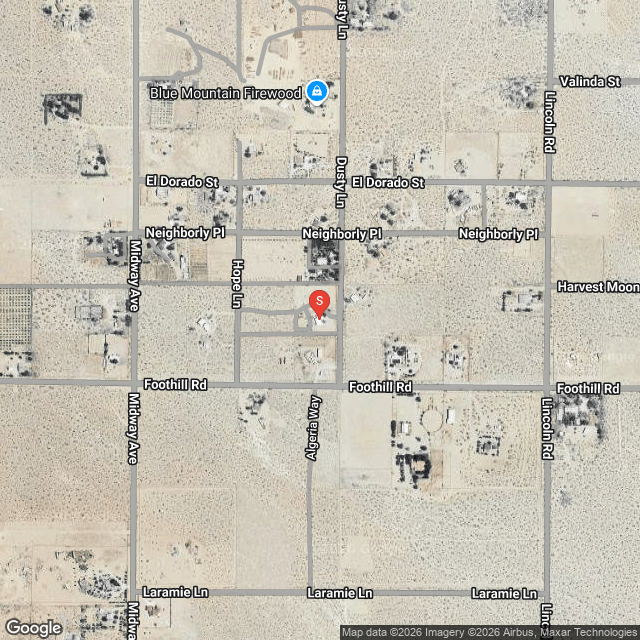 SCM Incident Map