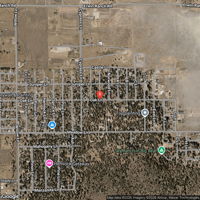 SCM Incident Map