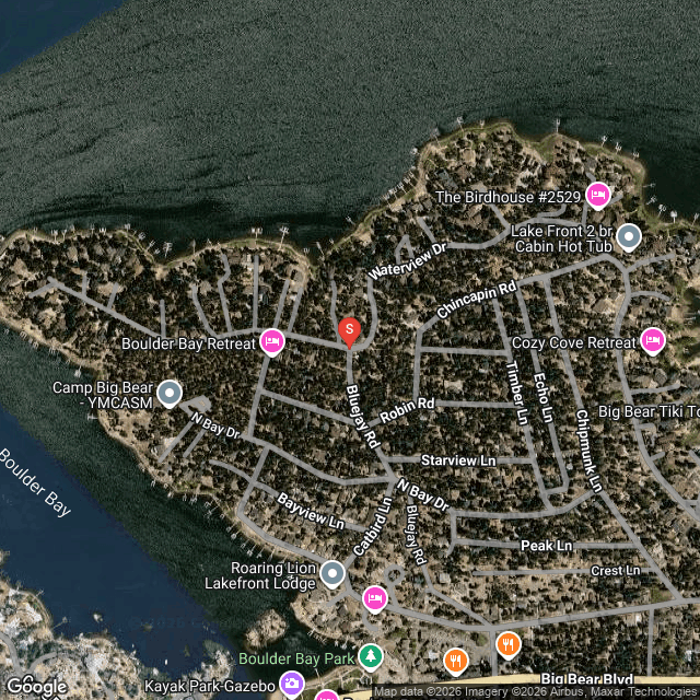 SCM Incident Map