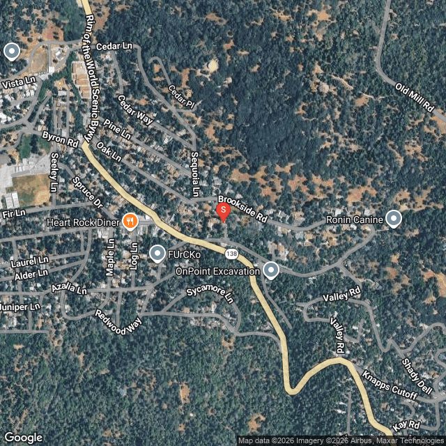 SCM Incident Map